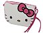 Sandália Infantil Menina + Bolsa da Hello Kitty Grendene Kids Preta ou Rosa - Imagem 10