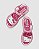 Sandália Infantil Menina + Bolsa da Hello Kitty Grendene Kids Preta ou Rosa - Imagem 14