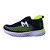 Tênis Slip On Minipé 2113A Infantil Leve Para Escola e Passeio - Imagem 2