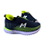 Tênis Slip On Minipé 2113A Infantil Leve Para Escola e Passeio - Imagem 3