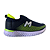 Tênis Slip On Minipé 2113A Infantil Leve Para Escola e Passeio - Imagem 1