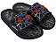 Chinelo Slide Infantil Gáspea Homem-Aranha Grendene Kids - Imagem 1