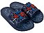 Chinelo Slide Infantil Gáspea Homem-Aranha Grendene Kids - Imagem 5