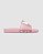 Chinelo Slide Infantil Hello Kitty Grendene Kids Rosa Glitter - Imagem 5