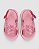 Sandália Baby Menina Zaxynina Pretty Rosa Glitter Ou Rosa Chiclete - Imagem 5