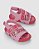 Sandália Baby Menina Patrulha Canina Descoberta Rosa Grendene Kids - Imagem 2