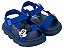 Sandália Infantil Menino Disney Easy Mickey Grendene Kids Cinza ou Azul - Imagem 8