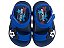 Sandália Infantil Menino Disney Easy Mickey Grendene Kids Cinza ou Azul - Imagem 9