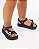 Sandália Infantil Menino Disney Easy Mickey Grendene Kids Cinza ou Azul - Imagem 5