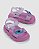 Sandália Infantil Menina Disney Easy Stitch Grendene Kids Rosa Vidro Glitter - Imagem 3
