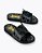 Chinelo Slide Infantil Preto Batman Adventure Grendene Kids - Imagem 4