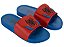 Chinelo Menino Infantil Spiderman Conforto Aventura Marvel - Imagem 11