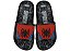 Chinelo Menino Infantil Spiderman Conforto Aventura Marvel - Imagem 7