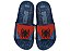 Chinelo Menino Infantil Spiderman Conforto Aventura Marvel - Imagem 2
