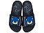 Chinelo Infantil Menino Slide Grendene Kids Sonic Preto Azul - Imagem 2