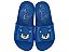 Chinelo Infantil Menino Slide Grendene Kids Sonic Preto Azul - Imagem 8