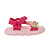 Sandália de Bebê Rosa A Casa Mágica da Gabby Easy Grendene Kids - Imagem 2