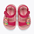 Sandália de Bebê Rosa A Casa Mágica da Gabby Easy Grendene Kids - Imagem 3
