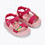 Sandália de Bebê Rosa A Casa Mágica da Gabby Easy Grendene Kids - Imagem 5
