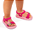 Sandália de Bebê Rosa A Casa Mágica da Gabby Easy Grendene Kids - Imagem 4
