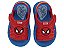 Sandália Infantil Marvel Happy Baby Menino Homem-Aranha Grendene Kids - Imagem 2