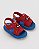Sandália Infantil Marvel Happy Baby Menino Homem-Aranha Grendene Kids - Imagem 4