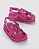 Sandália Menina Hit Baby Zaxynina Rosa ou Violeta Glitter - Imagem 6