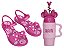 Rasteira Infantil Disney Fun Cup Stitch Ou Minnie Grendene Kids - Imagem 4