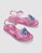 Sandália Infantil Rosa Glitter Stitch To Play Grendene Kids - Imagem 2