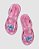 Sandália Infantil Rosa Glitter Stitch To Play Grendene Kids - Imagem 3