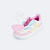 Tênis Infantil Menina Up Candy Color Branco ou Azul Marinho Pampili - Imagem 3