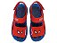 Sandália Infantil Menino Marvel Power Homem Aranha Grendene Kids - Imagem 5