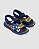 Sandália Infantil Menino Sonic Rush Grendene Kids Preto ou Azul - Imagem 4