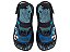 Sandália Infantil Menino Sonic Rush Grendene Kids Preto ou Azul - Imagem 8