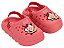 Sandália Babuch Infantil Dreamy Baby Rosa Minnie Grendene Kids - Imagem 1