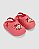 Sandália Babuch Infantil Dreamy Baby Rosa Minnie Grendene Kids - Imagem 4