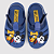 Sandália Menino Bebê Aranha Grendene Kids Mickey Preto ou Azul - Imagem 7