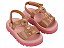 Sandália Infantil Baby ZaxyNina Friend Ursinho Teddy Bear - Imagem 4