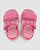 Sandália Infantil Bebê Bloom Zaxynina Menina com Flores e Glitter Rosa - Imagem 6