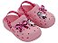 Babuch Infantil Menina Zaxynina Daisy Teddy Bear ou Maxi Laço Glitter - Imagem 4