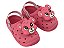 Babuch Infantil Menina Zaxynina Daisy Teddy Bear ou Maxi Laço Glitter - Imagem 1