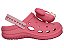 Babuch Infantil Menina Zaxynina Daisy Teddy Bear ou Maxi Laço Glitter - Imagem 3