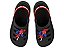 Babuche Infantil Homem Aranha Marvel Kicks Grendene Kids Preto ou Azul - Imagem 2