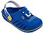 Babuche Infantil Sonic Speed Grendene Kids Leve Confortável Menino - Imagem 9