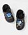 Babuche Infantil Sonic Speed Grendene Kids Leve Confortável Menino - Imagem 7
