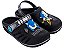 Babuche Infantil Sonic Speed Grendene Kids Leve Confortável Menino - Imagem 1