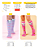 Meia Maluca 3/4 Infantil 3D Snoopy Cia da Meia - Imagem 4