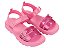 Sandália Infantil Menina Cosmic Zaxy Rosa Preto e Off White - Imagem 4