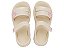 Sandália Infantil Menina Cosmic Zaxy Rosa Preto e Off White - Imagem 8