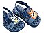 Sandália Bebê Menino Bluey Puppy Grendene Kids Azul - Imagem 4